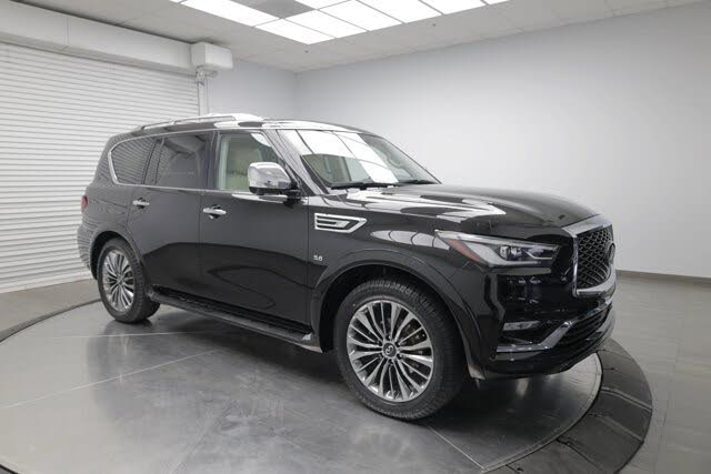 2019 INFINITI QX80 Limited 4WD