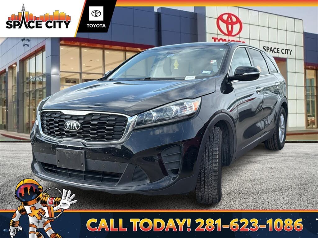 2019 Kia Sorento L FWD