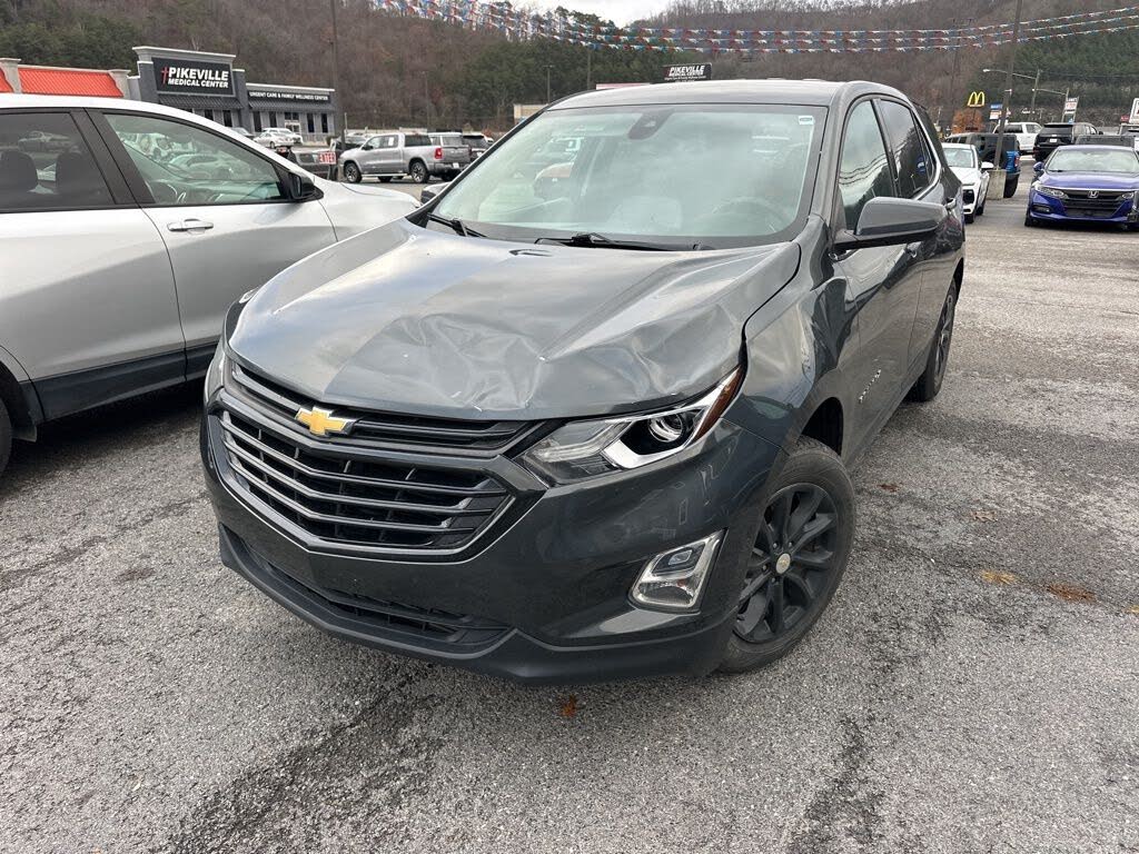 2020 Chevrolet Equinox 1.5T LT AWD