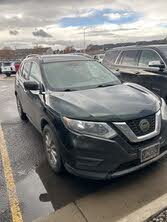 Nissan Rogue SV FWD