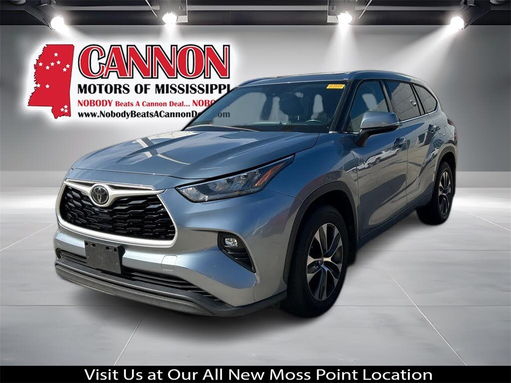 2020 Toyota Highlander XLE AWD