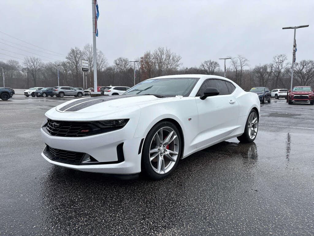 2021 Chevrolet Camaro 1LT Coupe RWD