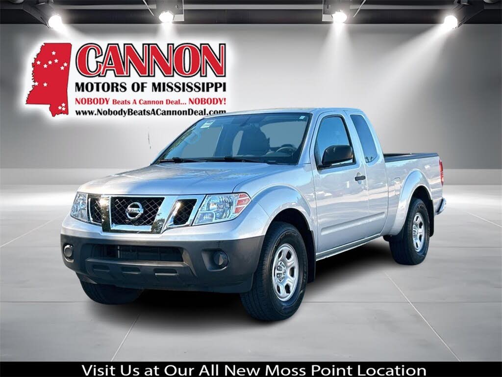 2021 Nissan Frontier S King Cab RWD