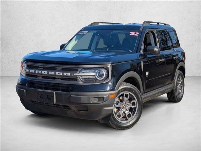 2022 Ford Bronco Sport Big Bend AWD