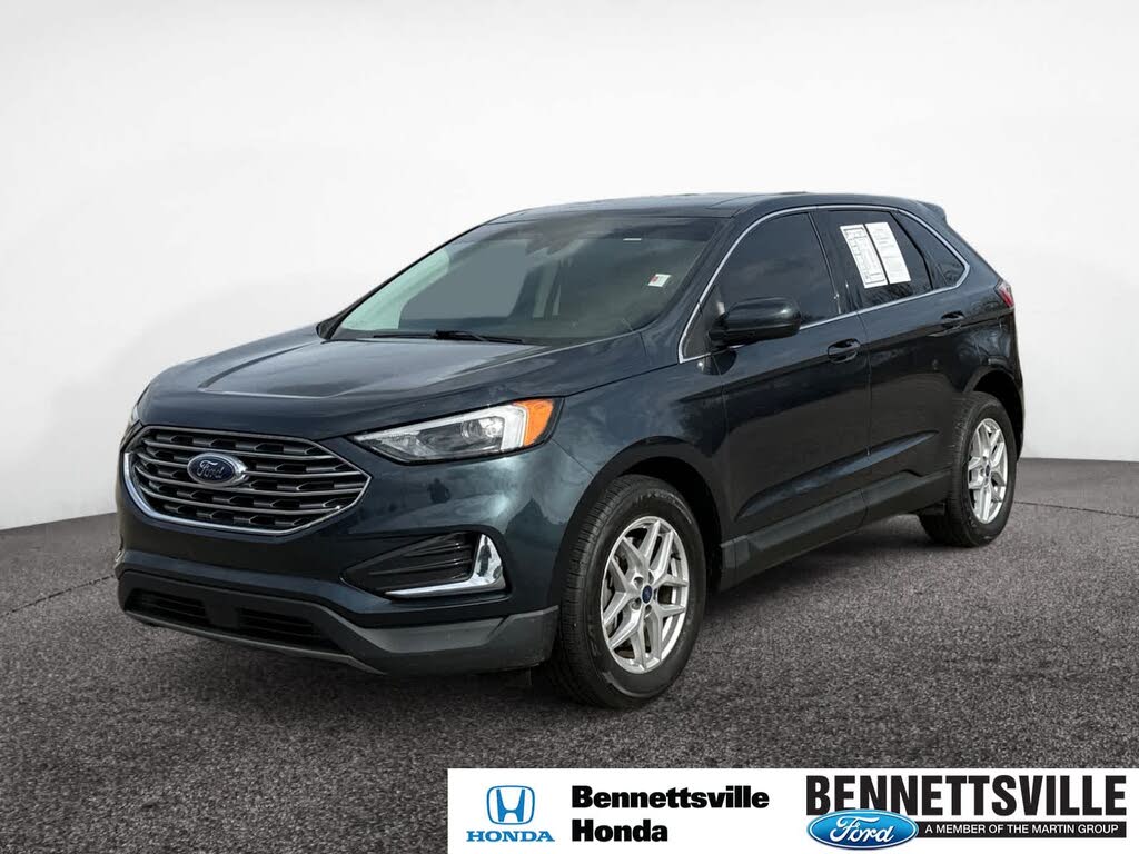2022 Ford Edge SEL AWD