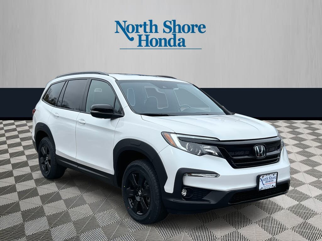 2022 Honda Pilot TrailSport AWD