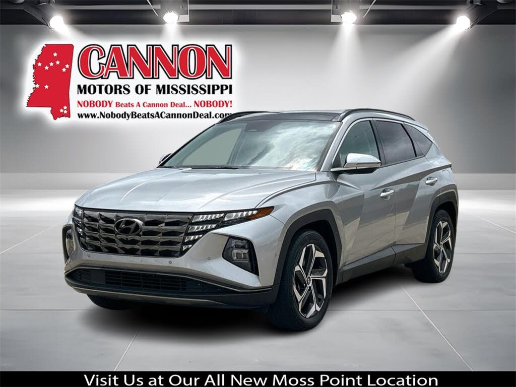 2022 Hyundai Tucson Limited FWD