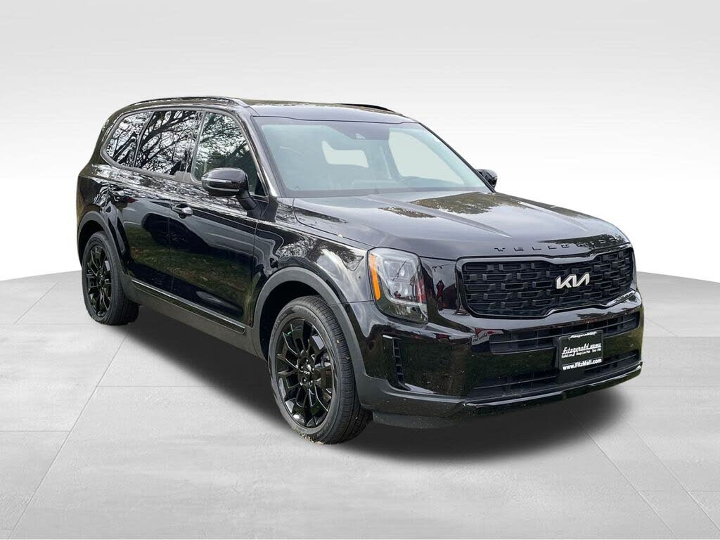 2022 Kia Telluride EX AWD
