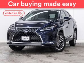Lexus RX Hybrid 450h AWD