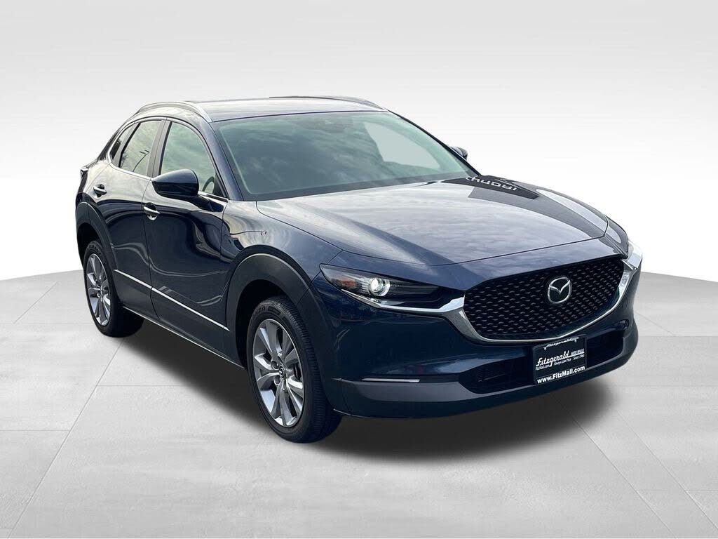 2022 Mazda CX-30 2.5 S Select AWD