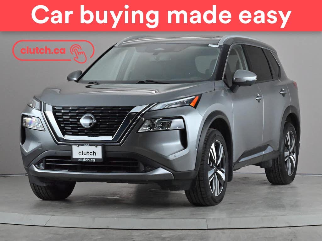 2022 Nissan Rogue SL AWD