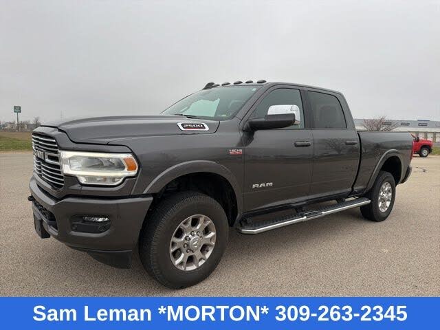 2022 RAM 2500 Laramie Crew Cab 4WD