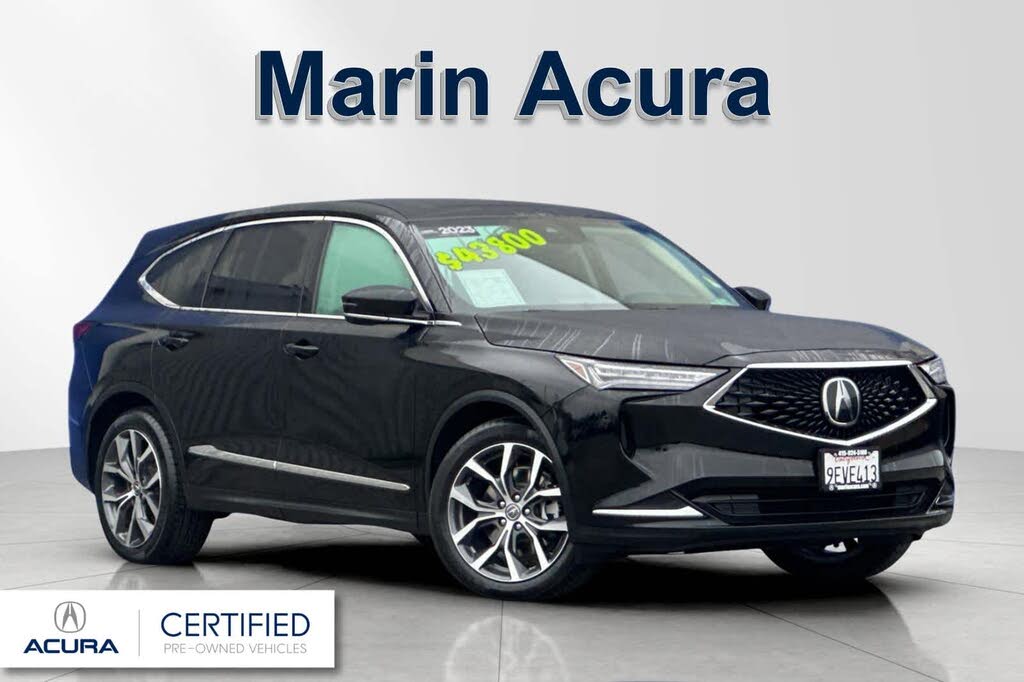 2023 Acura MDX SH-AWD with Technology Package