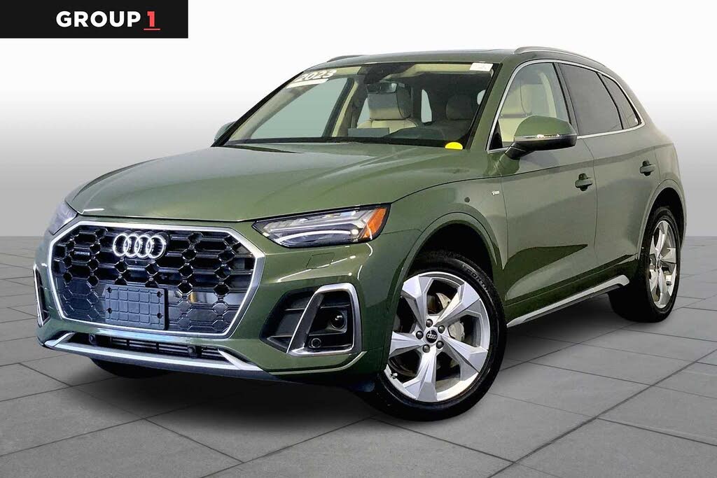 2023 Audi Q5 quattro Prestige S Line 45 TFSI