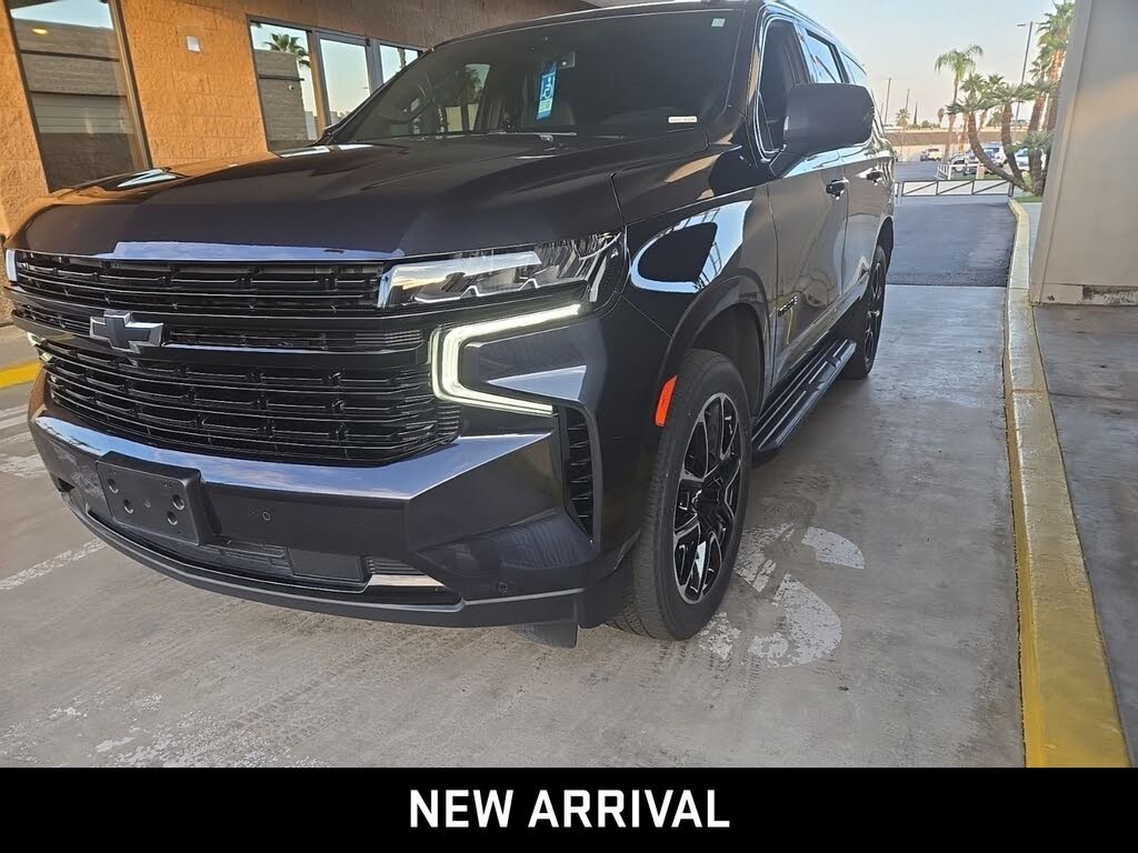 2023 Chevrolet Tahoe RST RWD