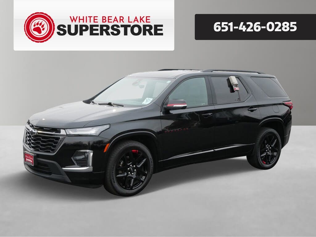 2023 Chevrolet Traverse Premier AWD