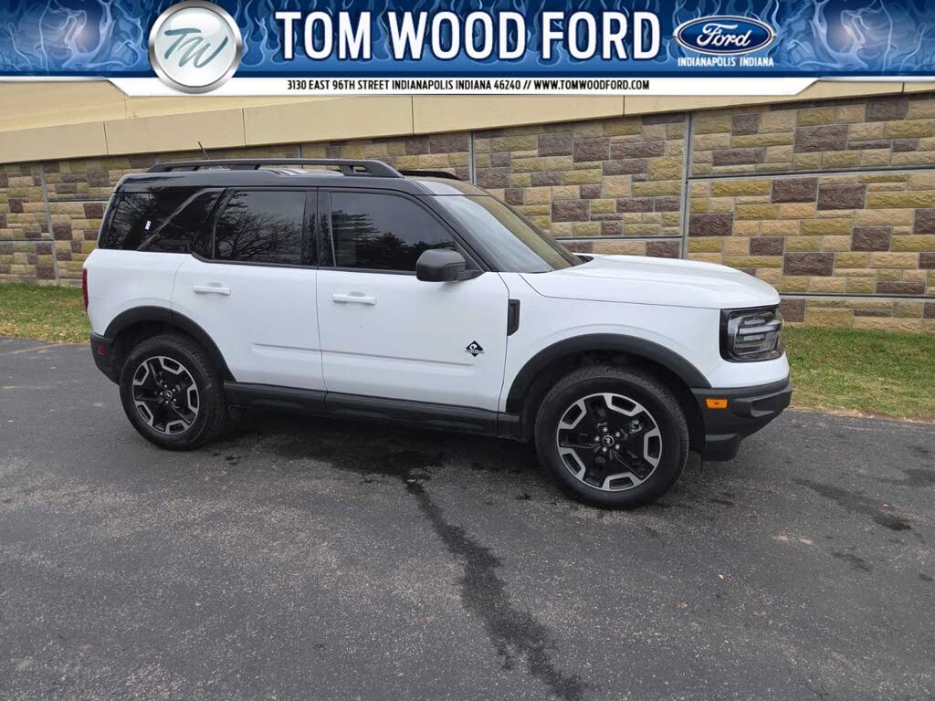 2023 Ford Bronco Sport Outer Banks AWD