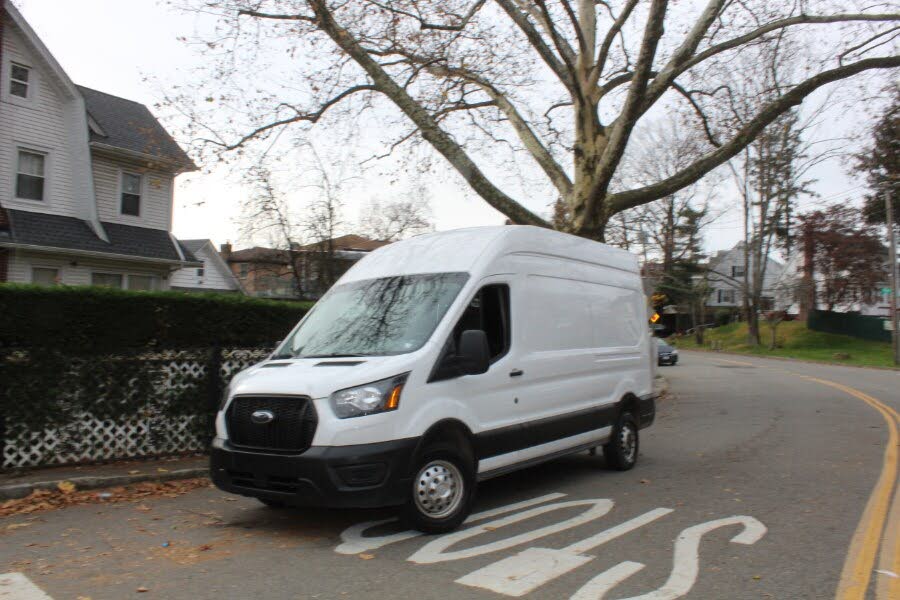 2023 Ford Transit Cargo 250 High Roof LB AWD