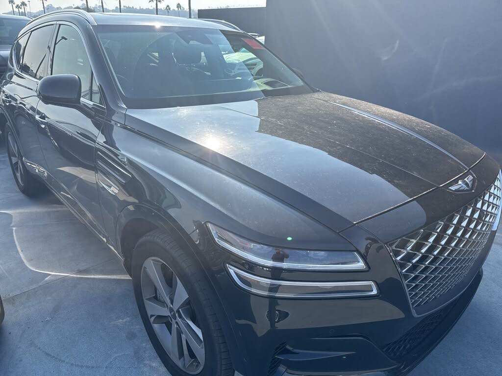 2023 Genesis GV80 3.5T Advanced AWD