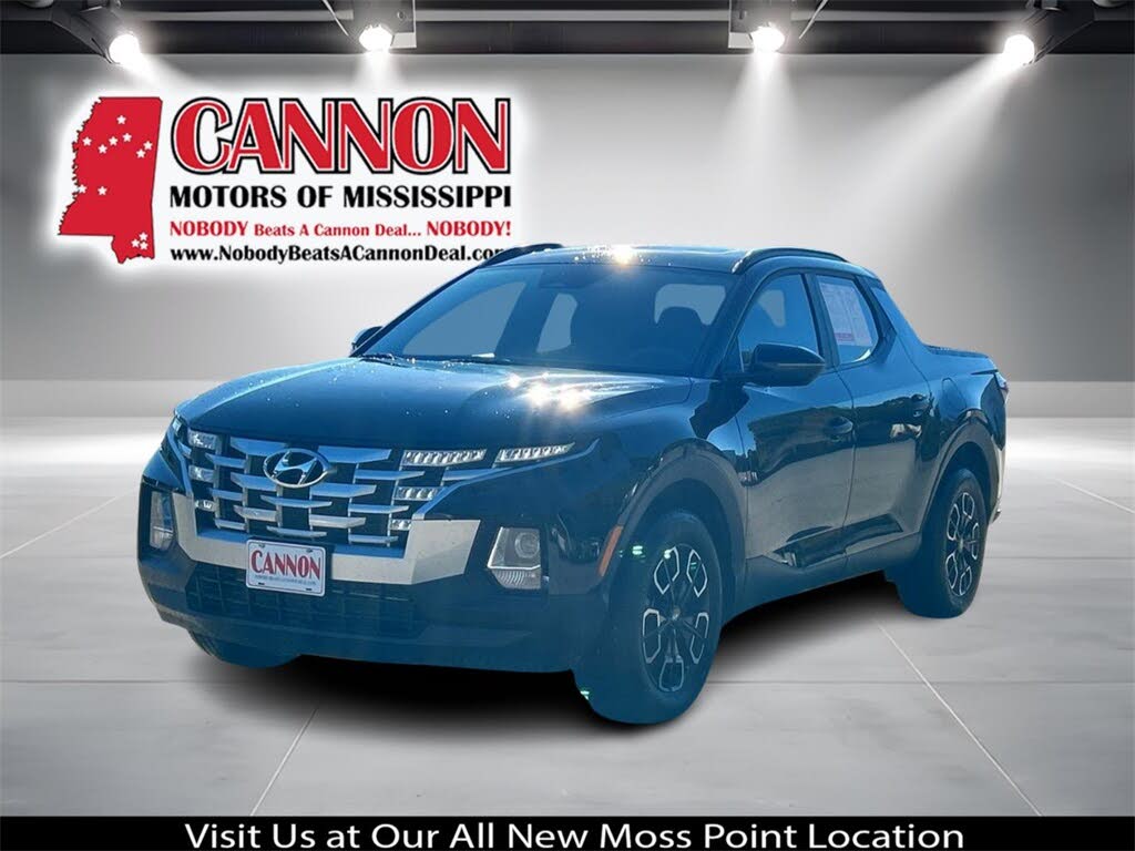 2023 Hyundai Santa Cruz SEL Crew Cab AWD