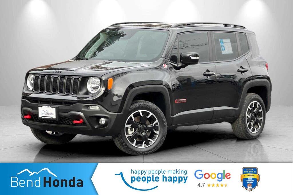 2023 Jeep Renegade Trailhawk 4WD