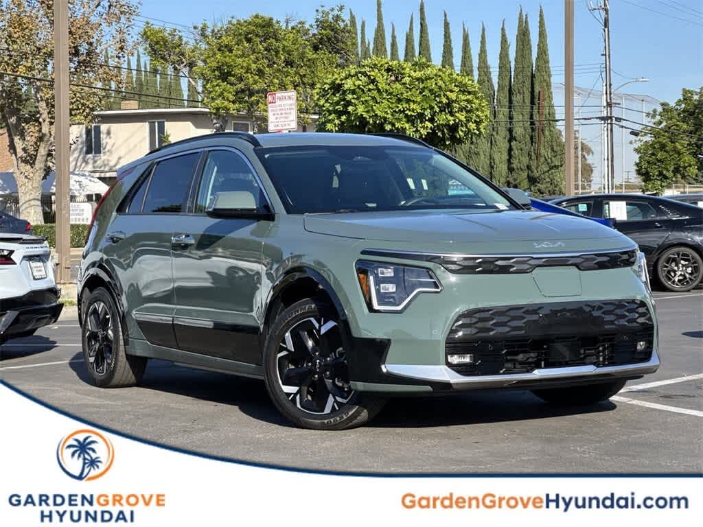 2023 Kia Niro EV Wave FWD