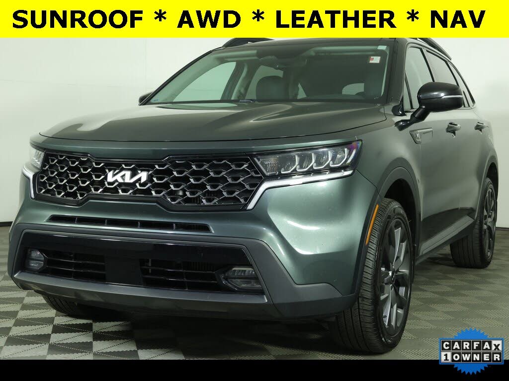 2023 Kia Sorento X-Line EX AWD