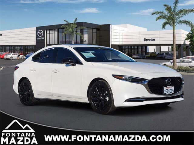 2023 Mazda MAZDA3 2.5 Turbo Premium Plus Sedan AWD