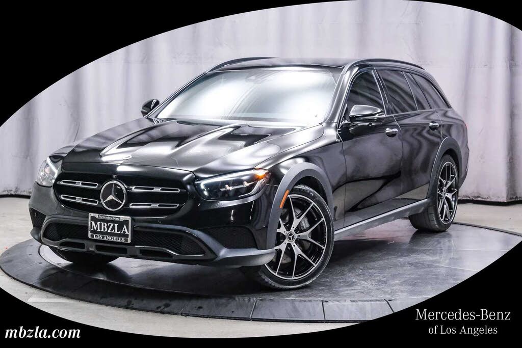 2023 Mercedes-Benz E-Class All-Terrain E 450 4MATIC
