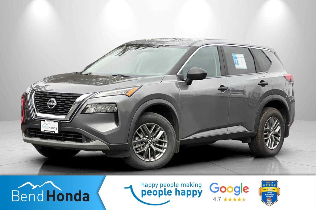 2023 Nissan Rogue S AWD