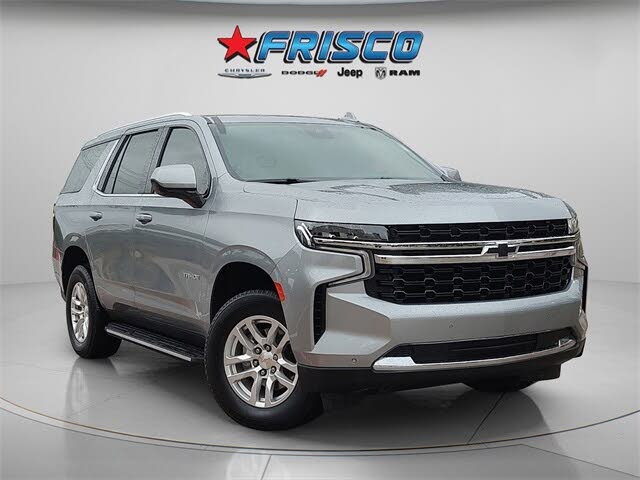 2024 Chevrolet Tahoe LS 4WD