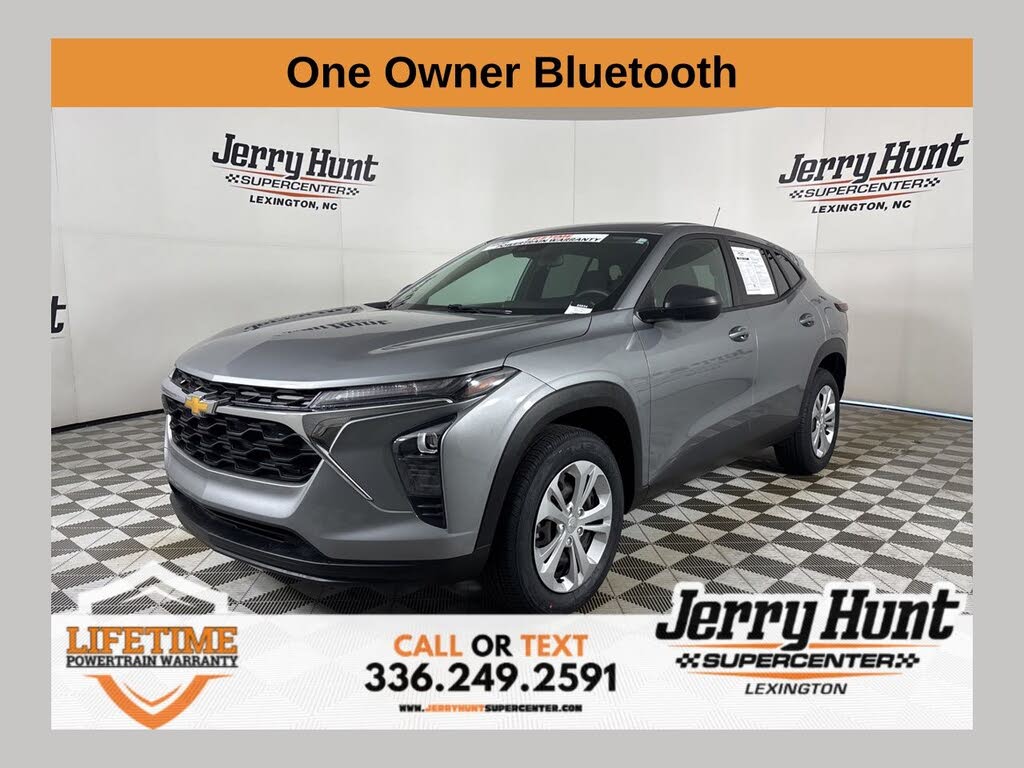 2024 Chevrolet Trax LS FWD