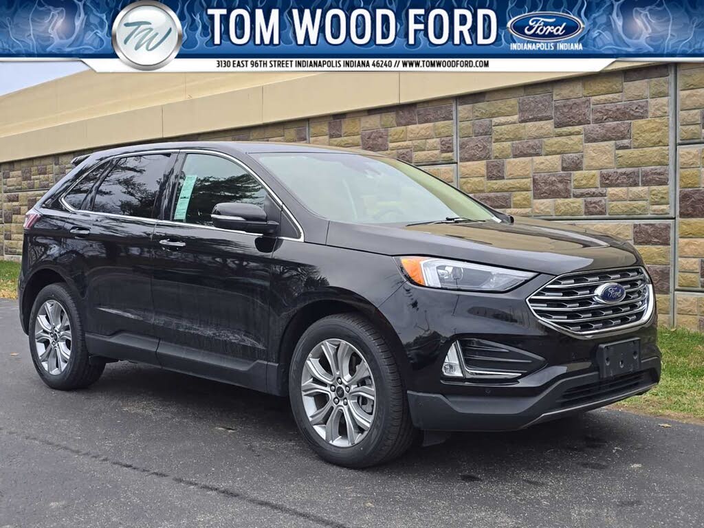 2024 Ford Edge Titanium AWD