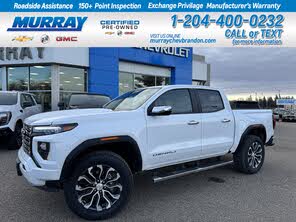 GMC Canyon Denali Crew Cab 4WD