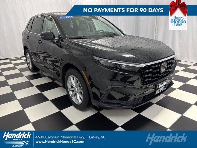 2024 Honda CR-V EX AWD