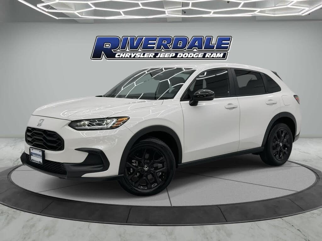 2024 Honda HR-V Sport AWD