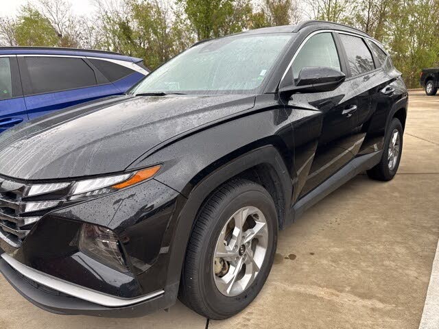 2024 Hyundai Tucson SEL Fleet AWD