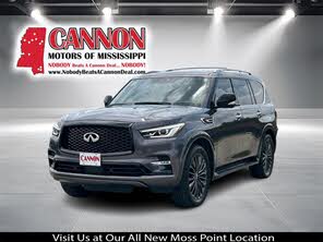 INFINITI QX80 Sensory 4WD