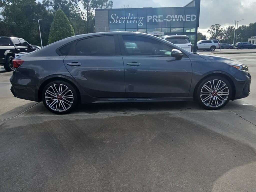 2024 Kia Forte GT FWD