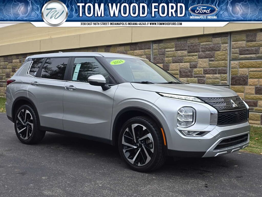 2024 Mitsubishi Outlander SE FWD