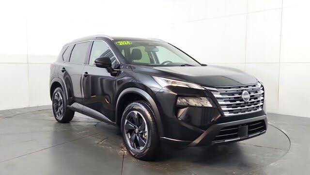 2024 Nissan Rogue SV Moonroof AWD