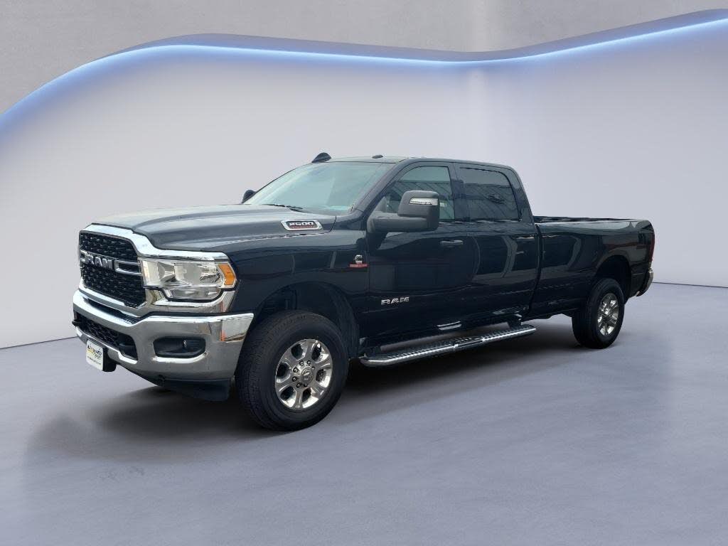 2024 RAM 2500 Big Horn Crew Cab LB 4WD