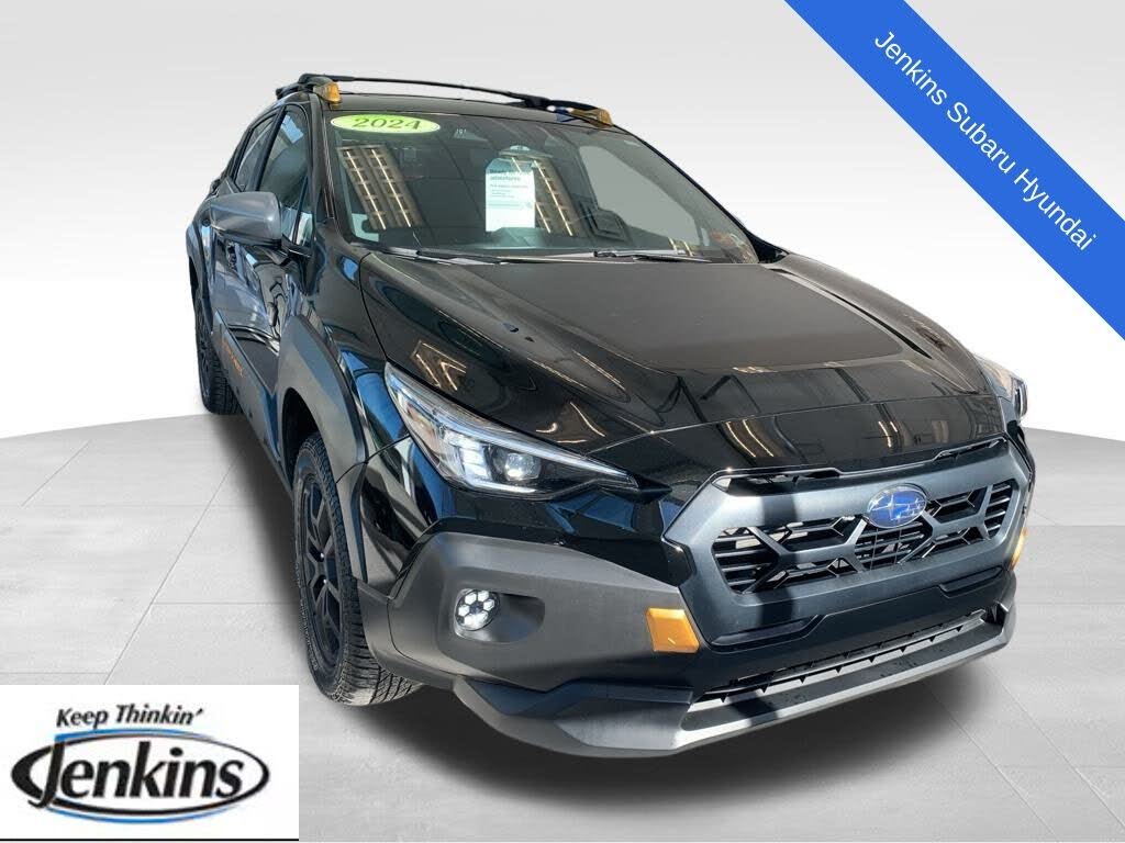 2024 Subaru Crosstrek Wilderness AWD