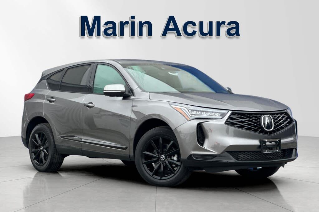 2025 Acura RDX SH-AWD