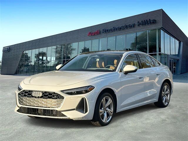 2025 Audi A5 quattro Premium Plus Sedan