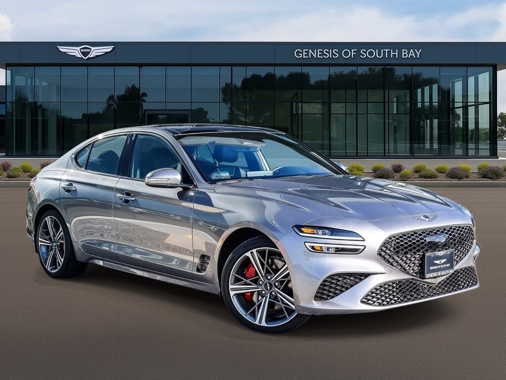 2025 Genesis G70 2.5T Sport Prestige RWD