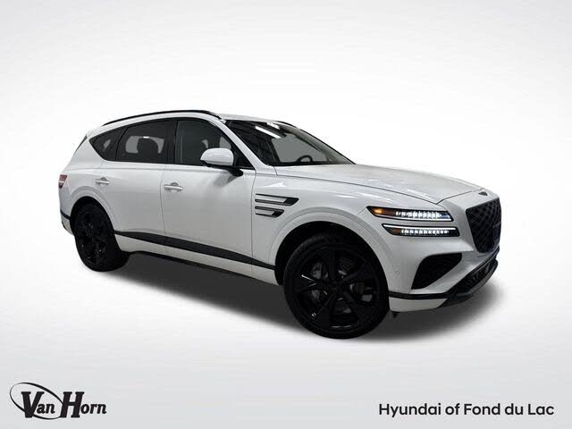 2025 Genesis GV80 2.5T Prestige AWD