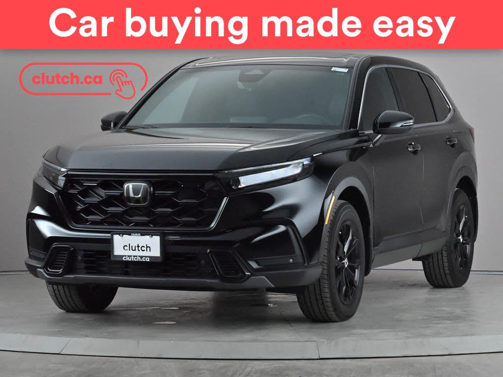 Honda CR-V Hybrid EX-L AWD 2025