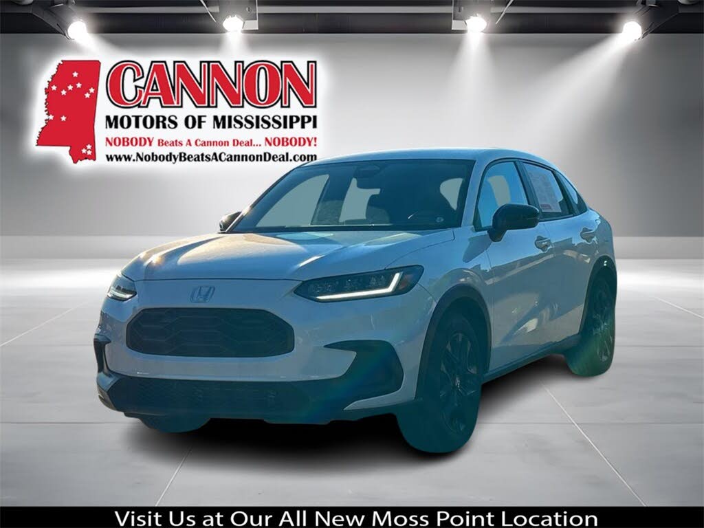 2025 Honda HR-V Sport FWD