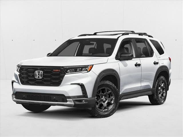 2025 Honda Pilot TrailSport AWD